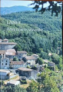 LANET, mémoire vivante