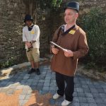 L'accueil du facteur
