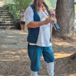 Un vrai musicien pour faire danser